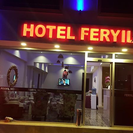 Hotel Feryil Avm Fethiye Extérieur photo
