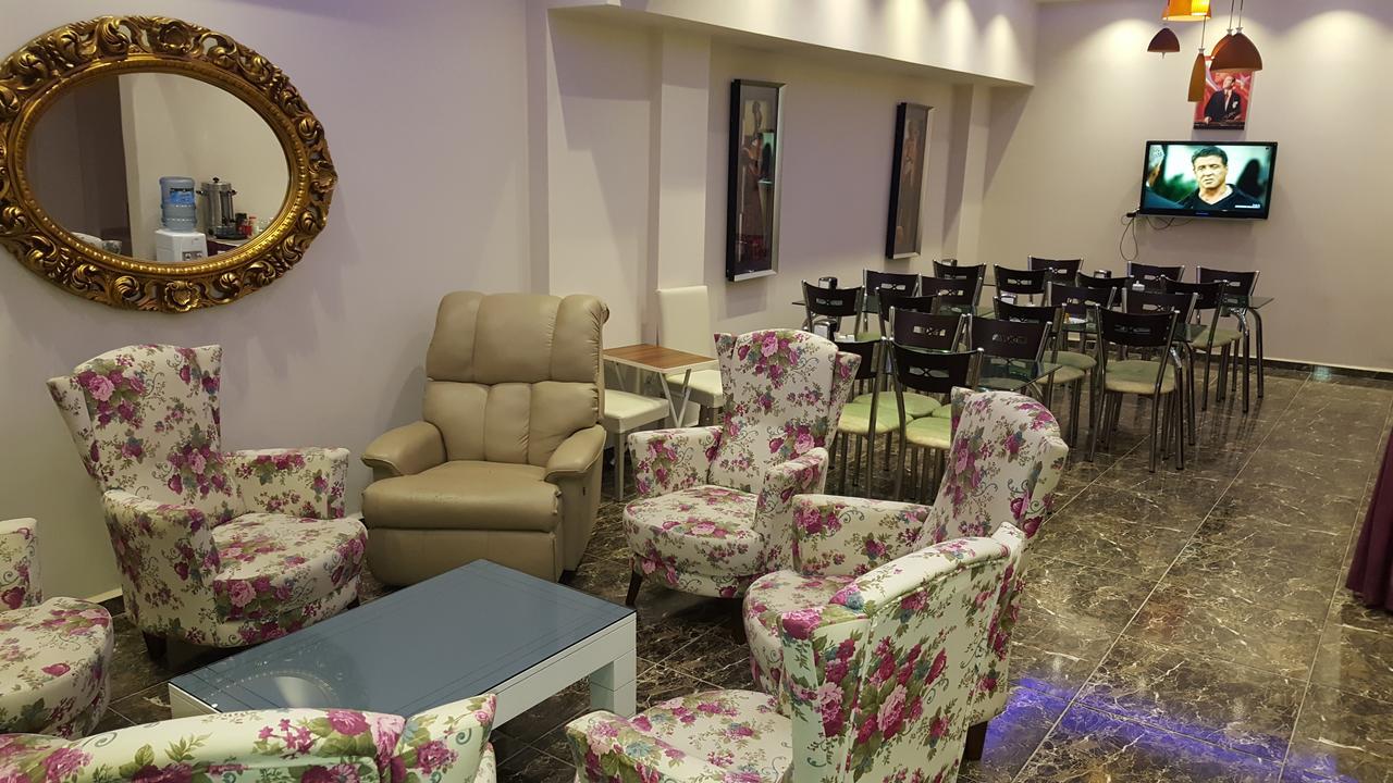 Hotel Feryil Avm Fethiye Extérieur photo