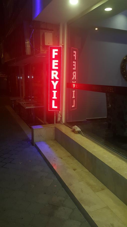 Hotel Feryil Avm Fethiye Extérieur photo