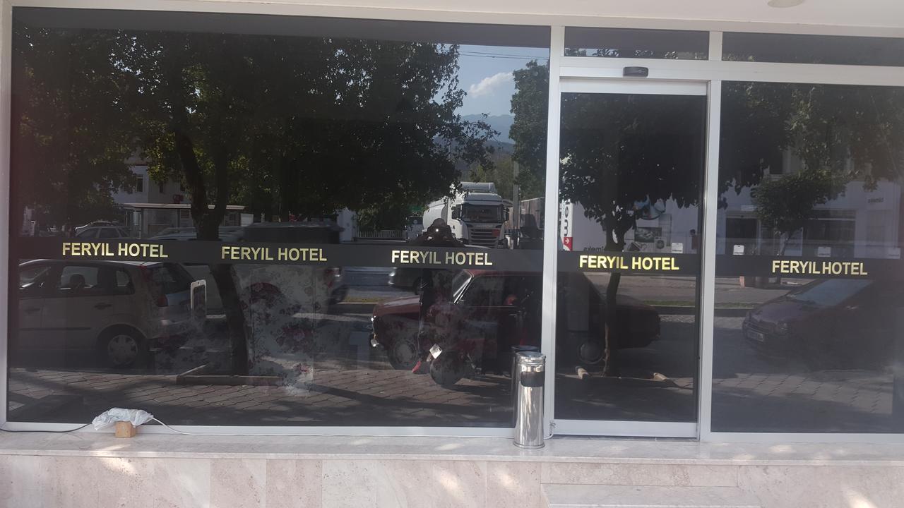 Hotel Feryil Avm Fethiye Extérieur photo