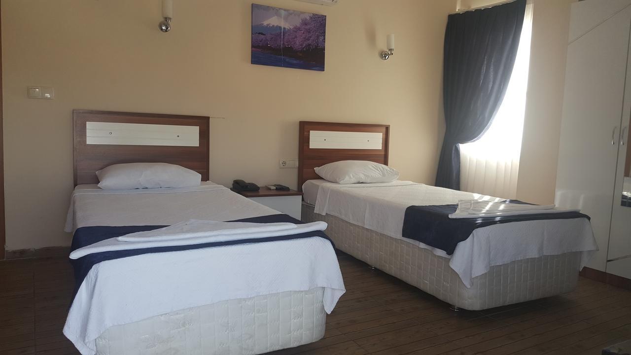 Hotel Feryil Avm Fethiye Extérieur photo