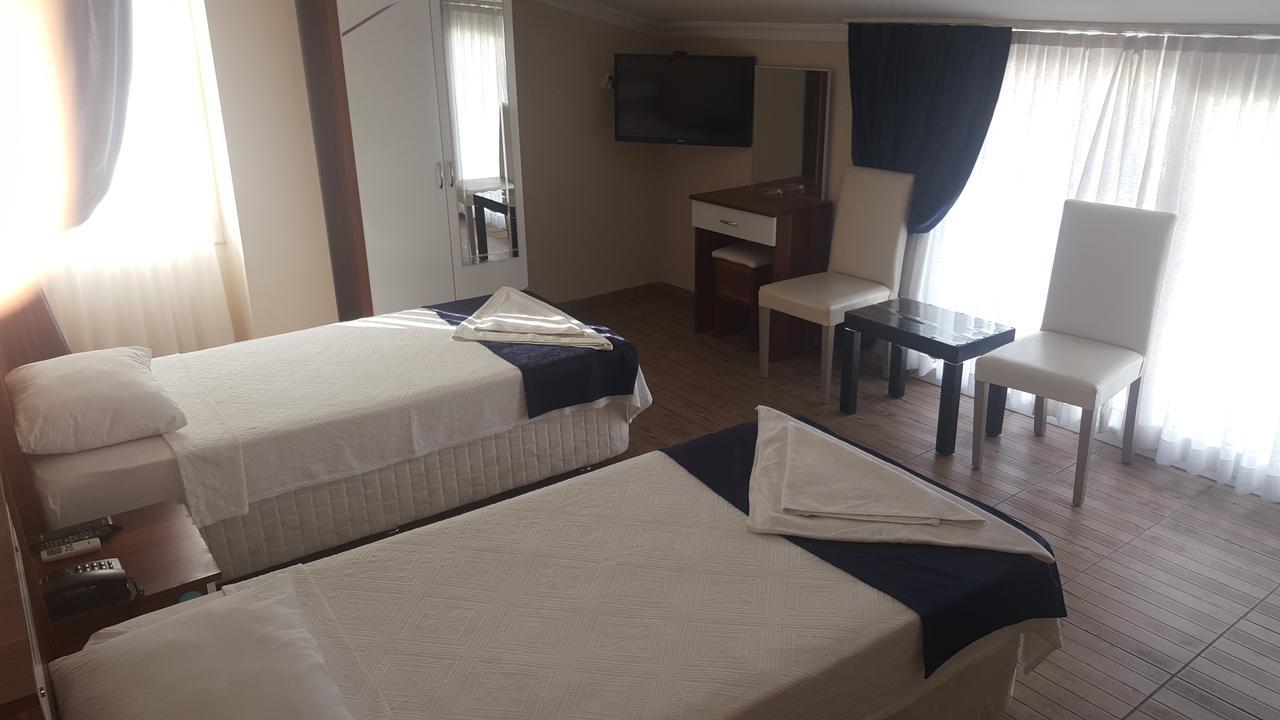 Hotel Feryil Avm Fethiye Extérieur photo