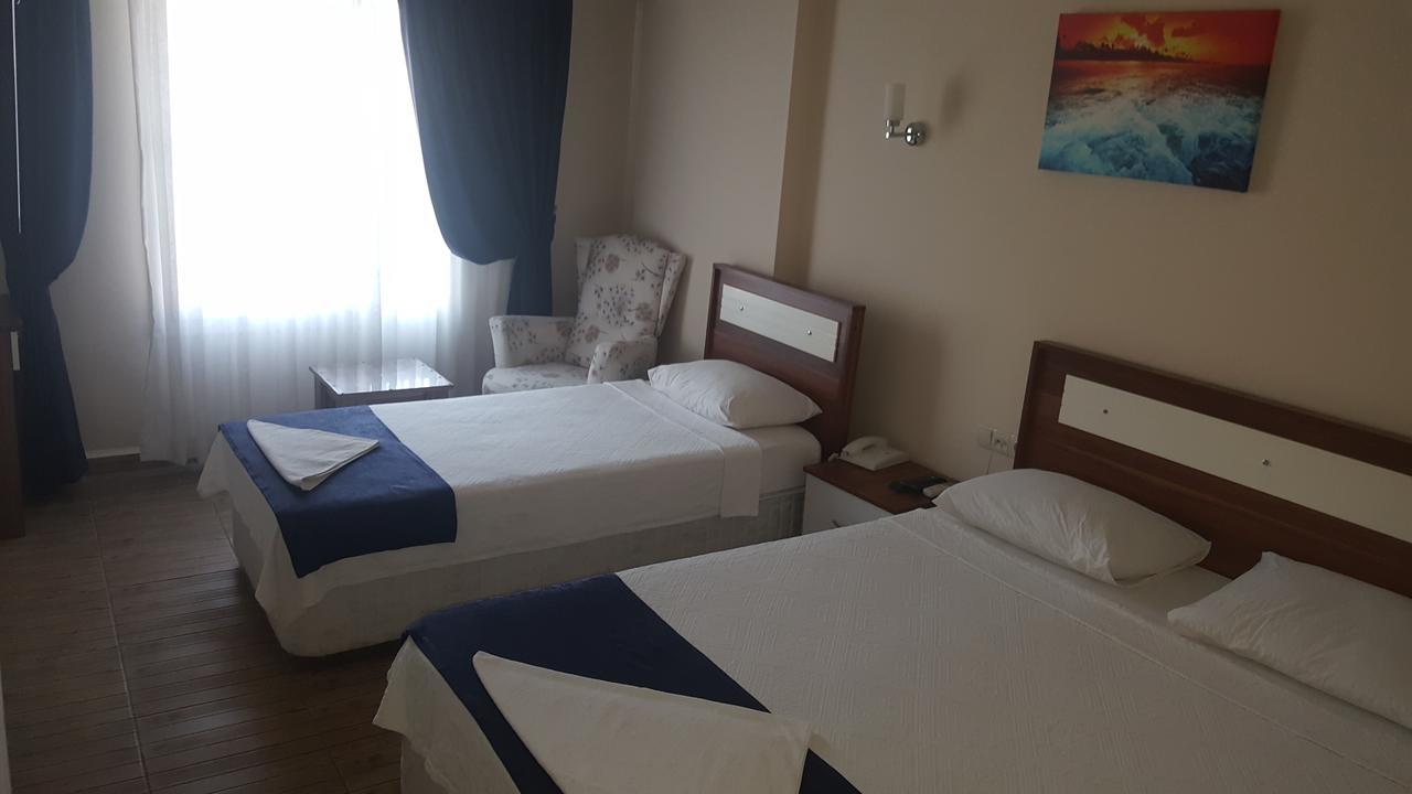 Hotel Feryil Avm Fethiye Extérieur photo