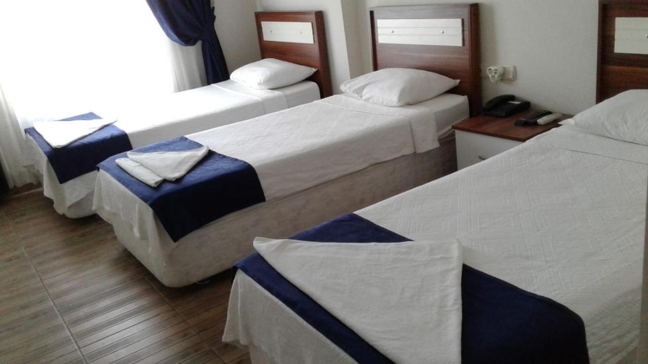 Hotel Feryil Avm Fethiye Extérieur photo